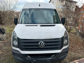 VW Crafter 2.0TDI Klima MAXI, снимка 2
