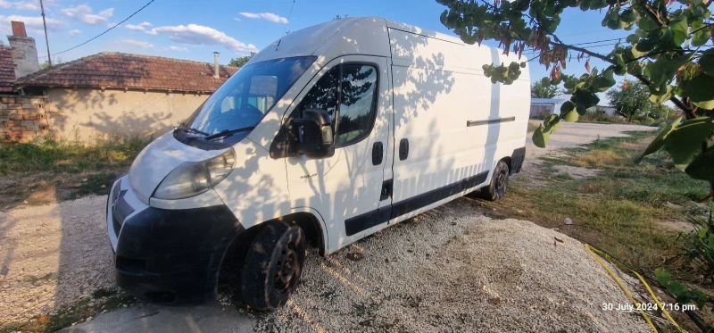 Citroen Relay, снимка 2 - Бусове и автобуси - 46774929