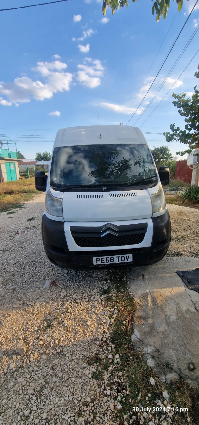 Citroen Relay, снимка 1 - Бусове и автобуси - 46774929