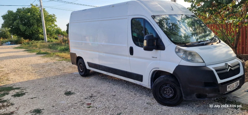 Citroen Relay, снимка 3 - Бусове и автобуси - 46774929