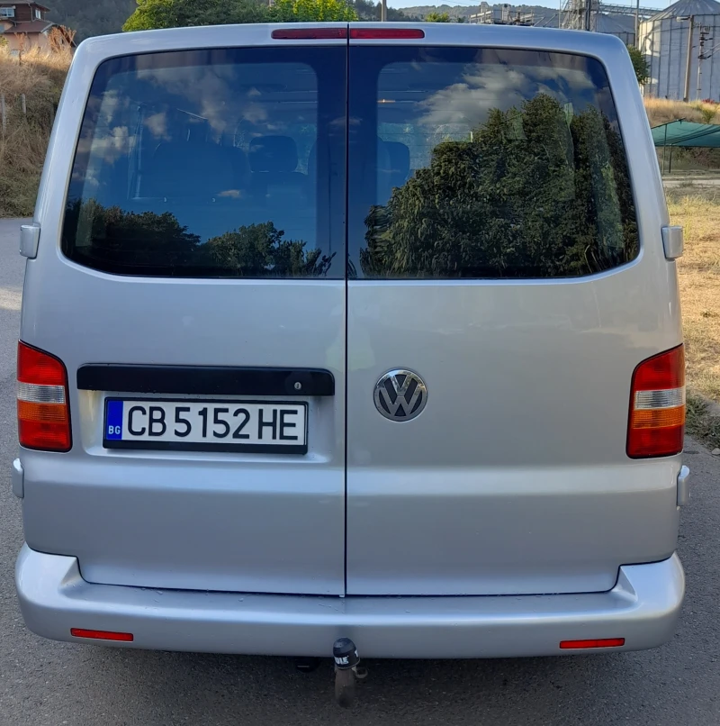 VW Caravelle T5 , снимка 13 - Бусове и автобуси - 47050649