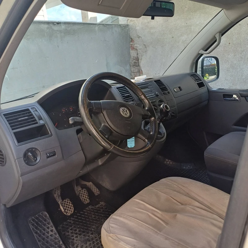 VW Multivan T5 , снимка 8 - Бусове и автобуси - 47050649