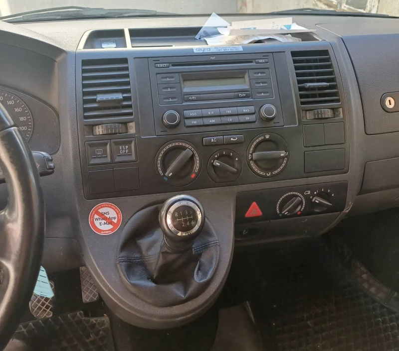 VW Multivan T5 , снимка 4 - Бусове и автобуси - 47050649