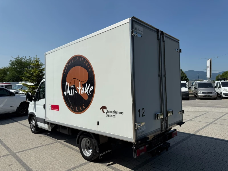 Iveco Daily 35C17 3.0HPI до 3.5т. 3.55м. Хладилен + Клима , снимка 7 - Бусове и автобуси - 50520774