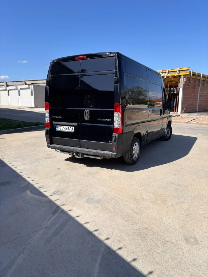 Citroen Jumper, снимка 3 - Бусове и автобуси - 53295413