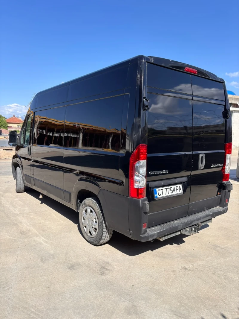 Citroen Jumper, снимка 4 - Бусове и автобуси - 53295413