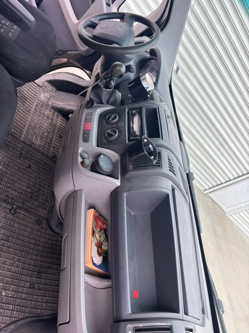 Citroen Jumper, снимка 7 - Бусове и автобуси - 53295413