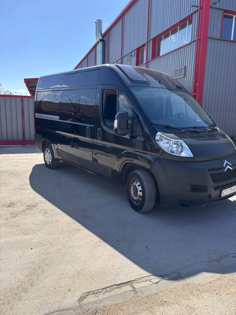 Citroen Jumper, снимка 2 - Бусове и автобуси - 53295413