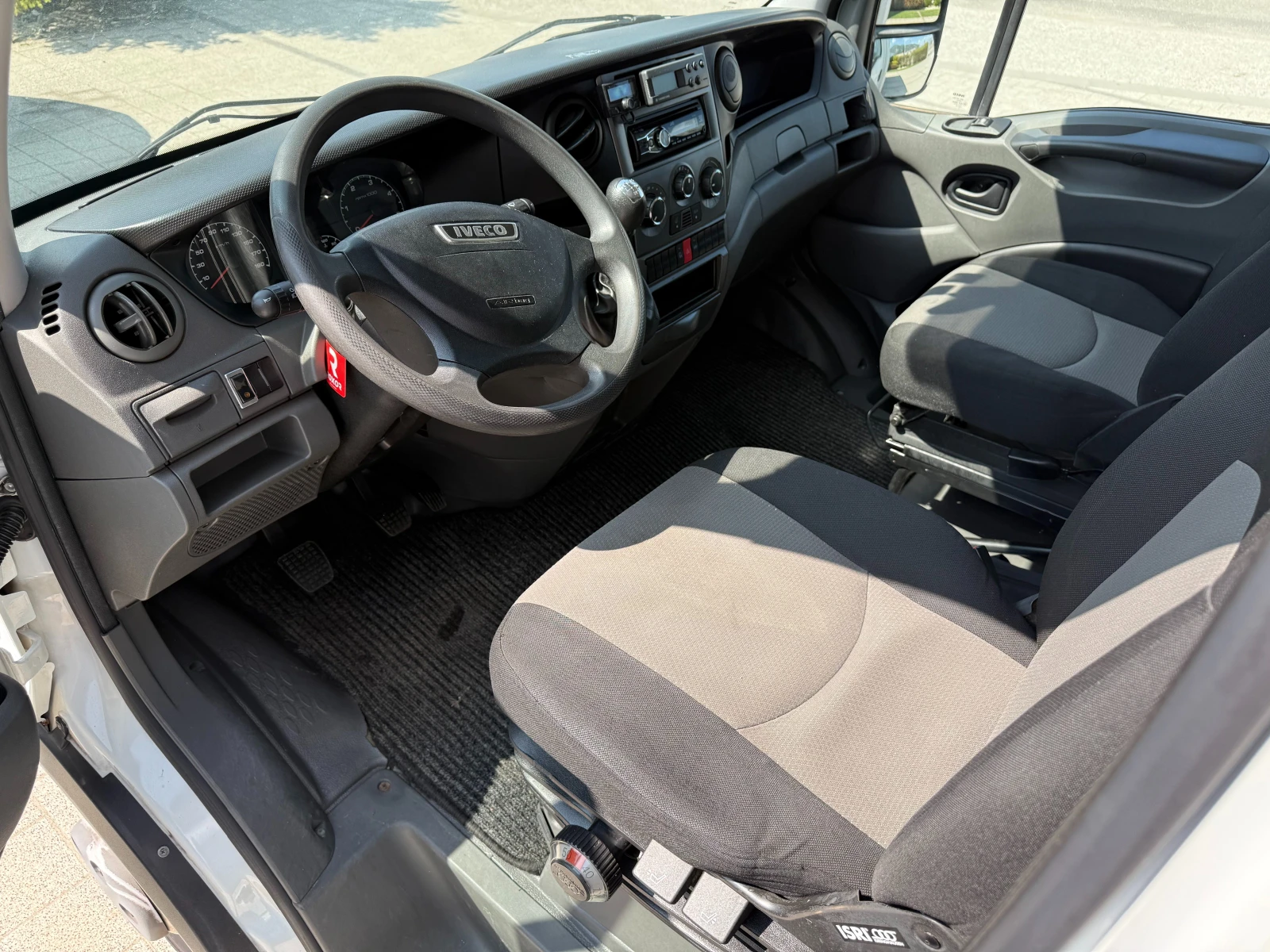 Iveco Daily 35C17 3.0HPI  3.5. 3.55.  +   | Mobile.bg   13