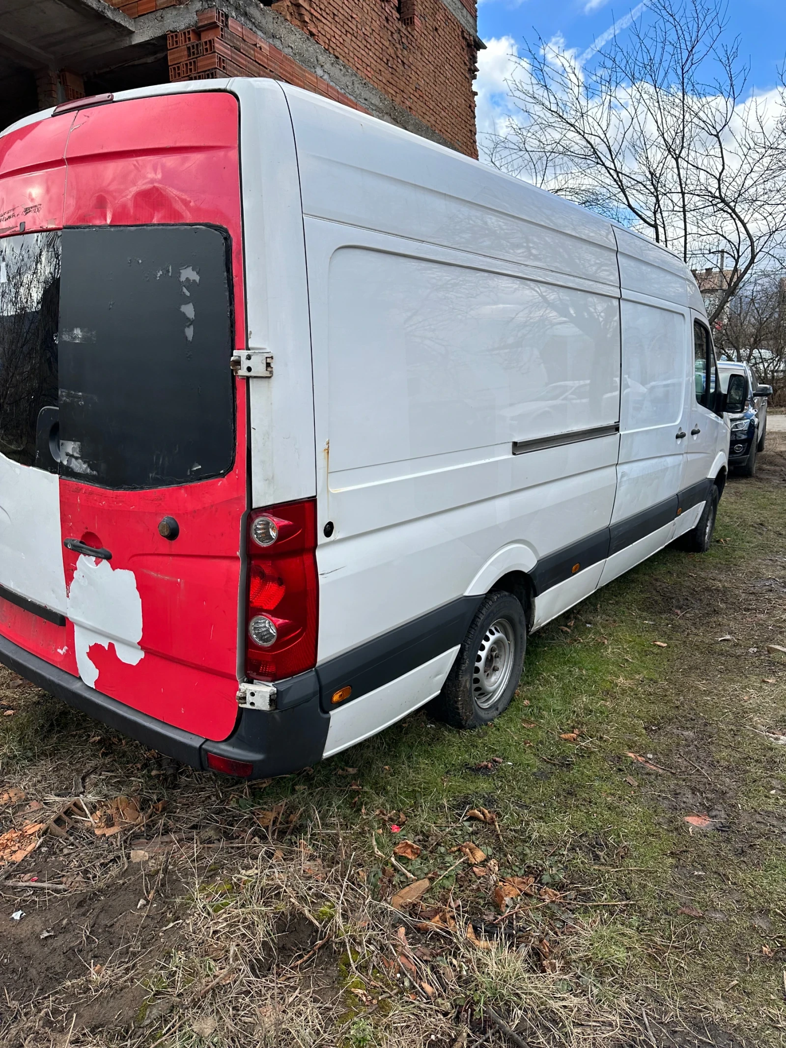 VW Crafter 2.0TDI Klima MAXI - изображение 6