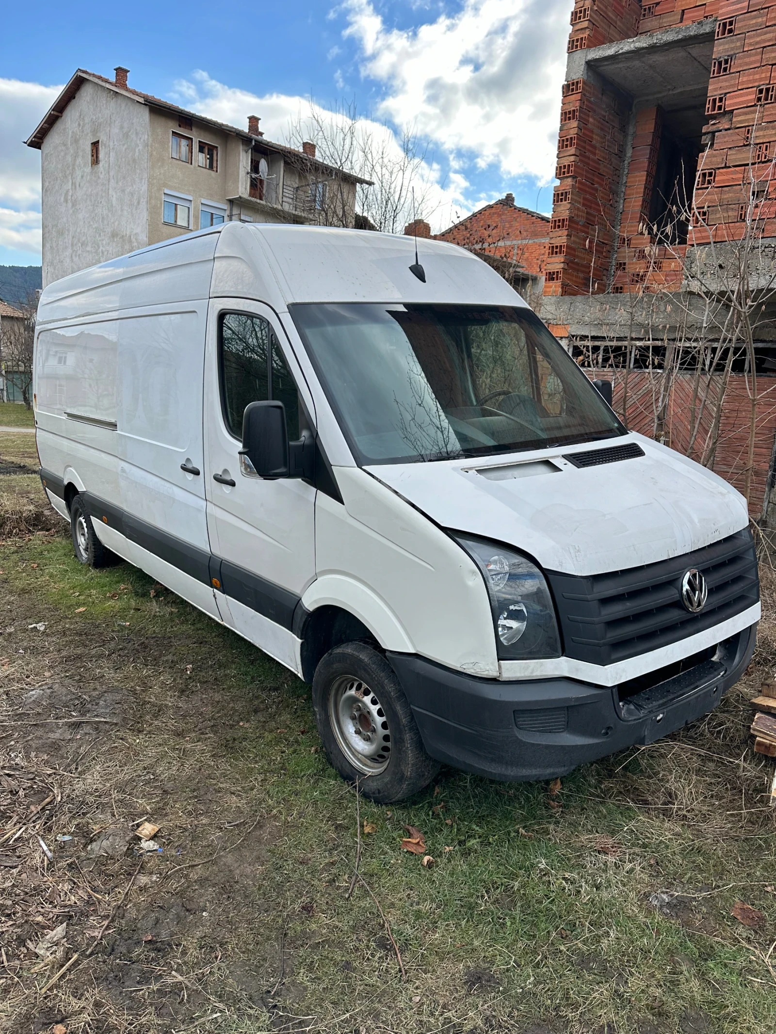 VW Crafter 2.0TDI Klima MAXI | Mobile.bg � ����������� 1