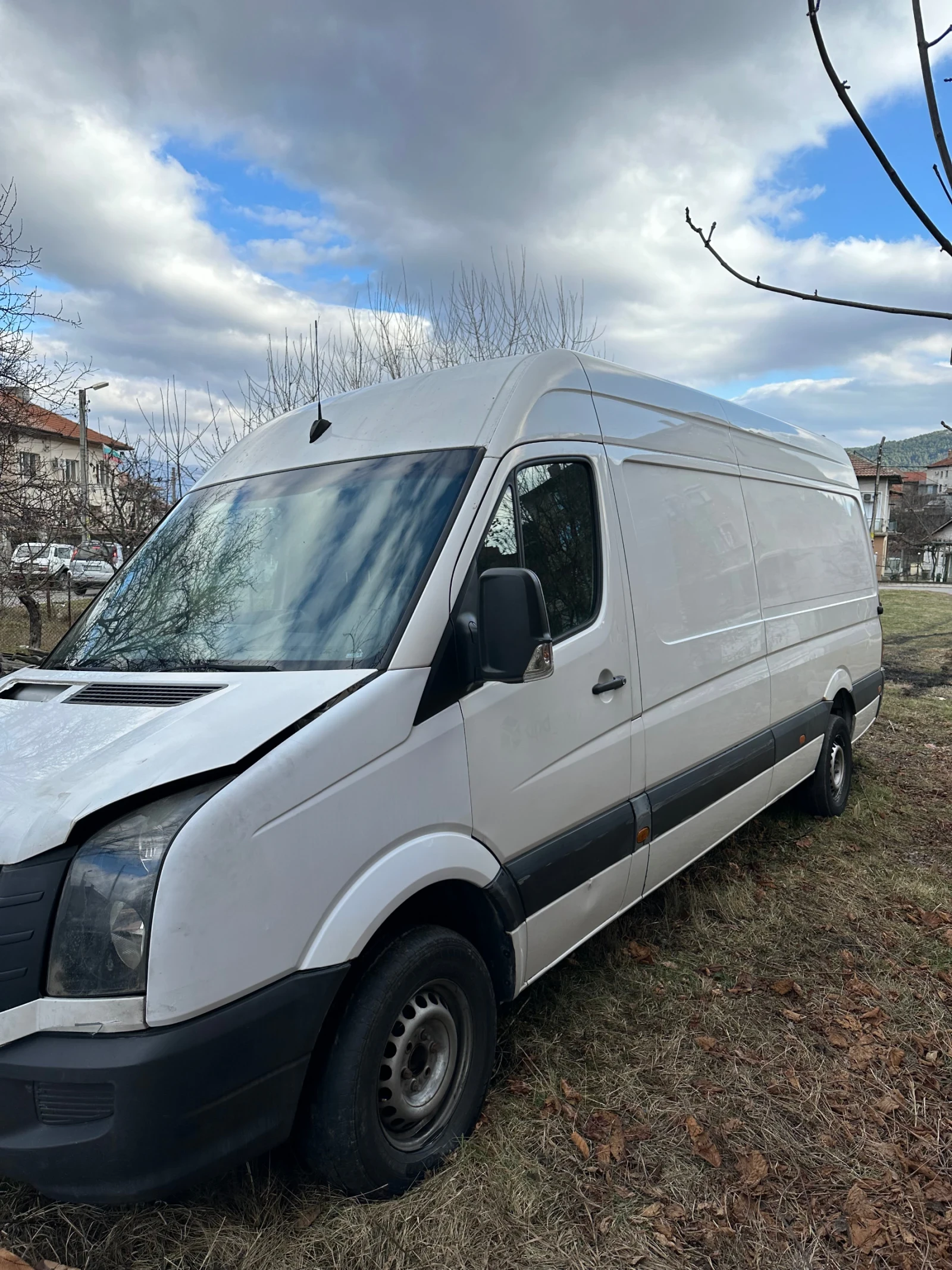 VW Crafter 2.0TDI Klima MAXI - изображение 3