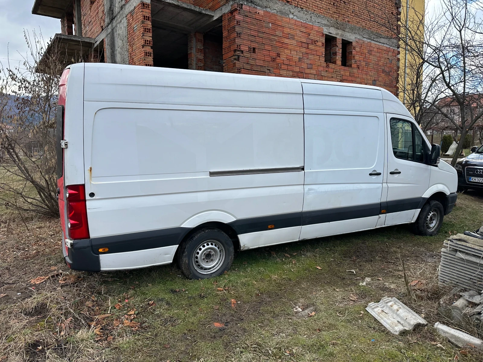 VW Crafter 2.0TDI Klima MAXI - изображение 7