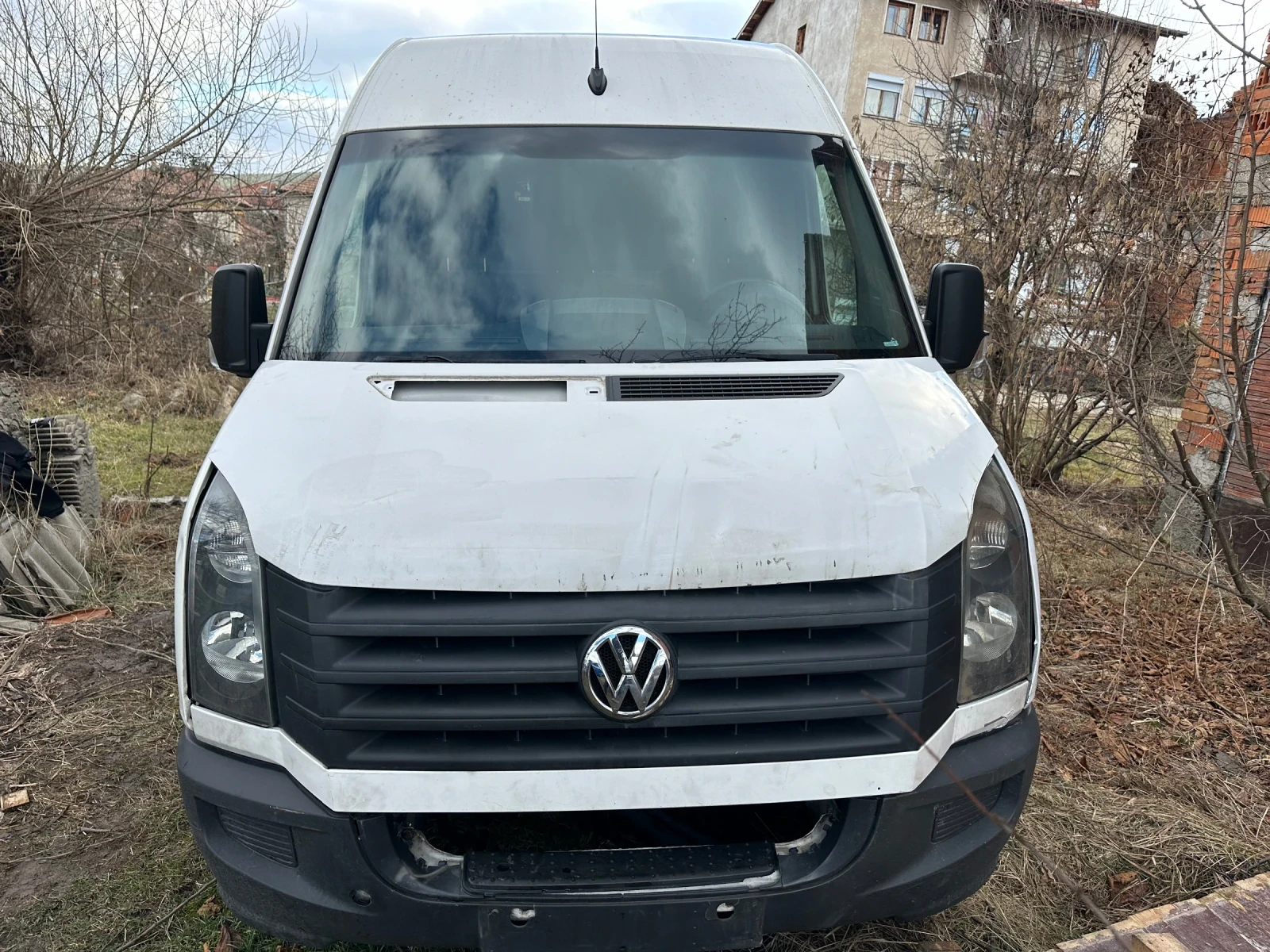 VW Crafter 2.0TDI Klima MAXI - изображение 2