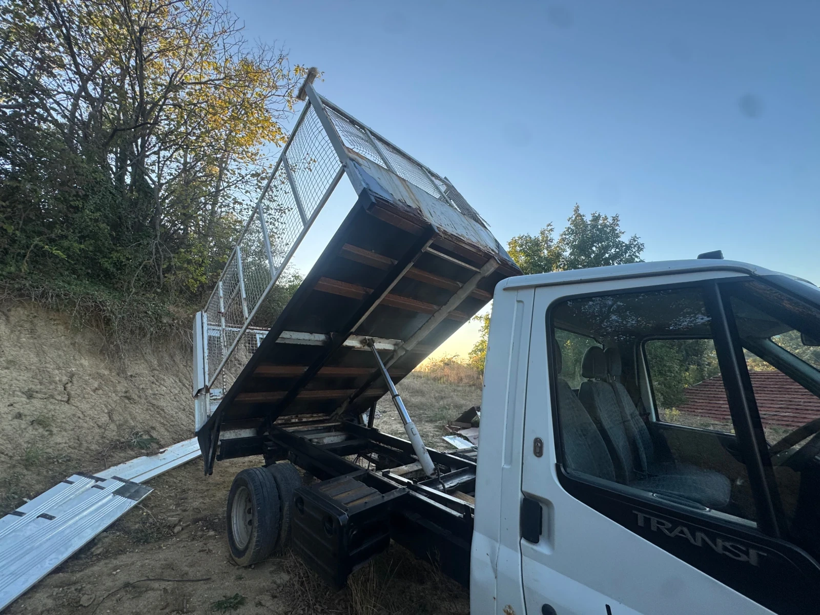 Ford Transit няма , снимка 10 - Бусове и автобуси - 56247938