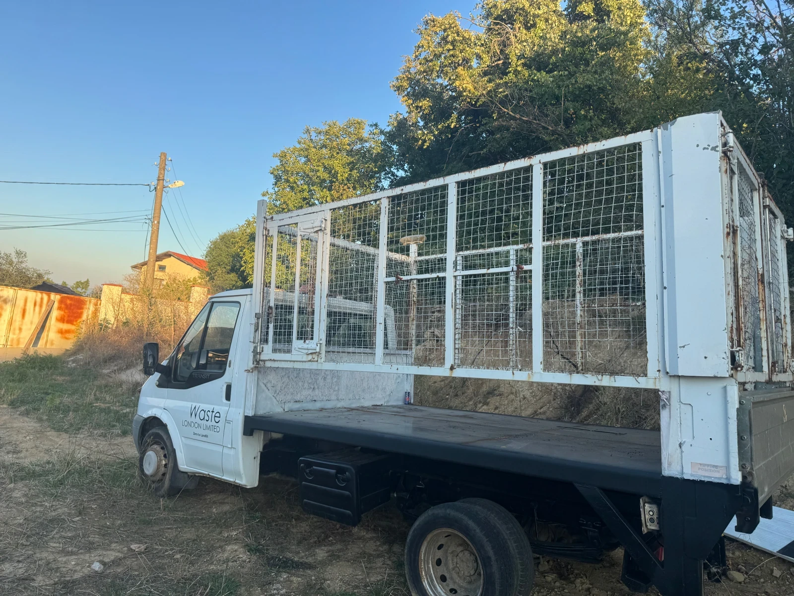 Ford Transit няма , снимка 2 - Бусове и автобуси - 56247938