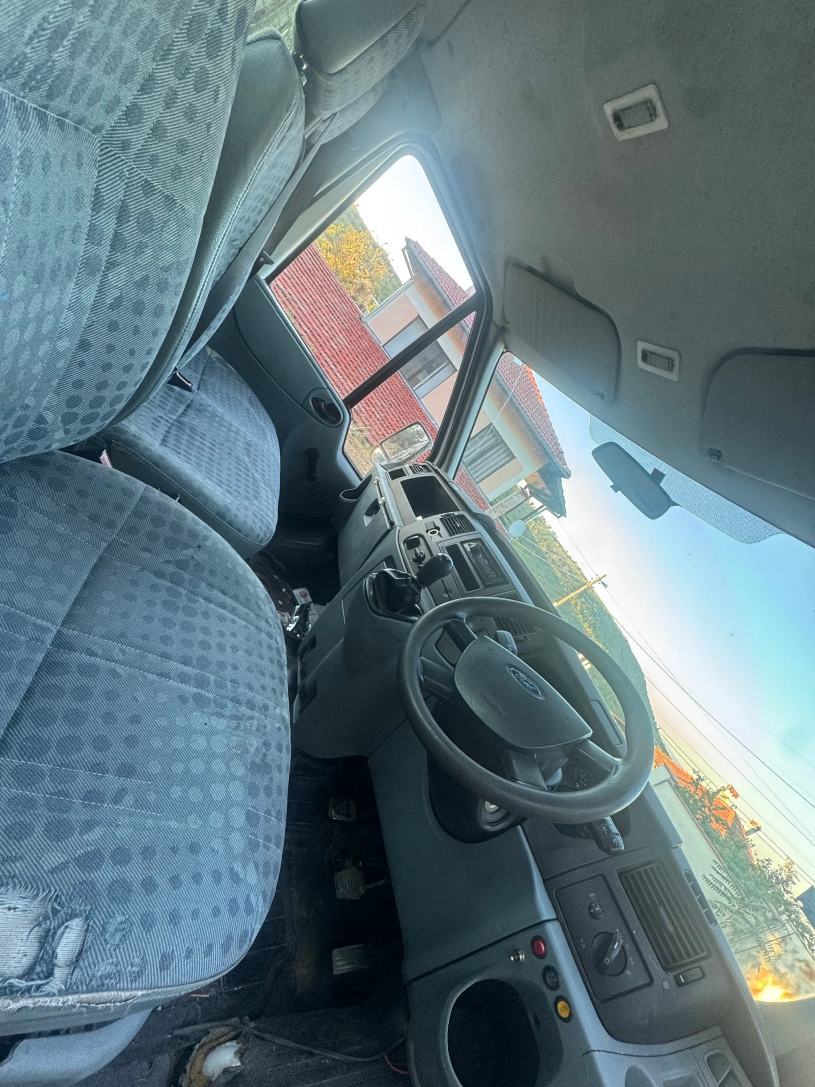 Ford Transit няма , снимка 8 - Бусове и автобуси - 56247938