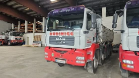 Man Tga  35 430 EURO 3 8X4, снимка 3