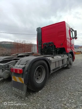 ����� �� �������� �� Volvo Fh 440