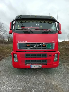 ����� �� �������� �� Volvo Fh 440