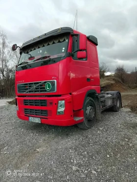 ����� �� �������� �� Volvo Fh 440