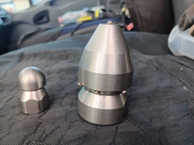 Astra 64.45 Дюзи за отпушване на канали, снимка 4