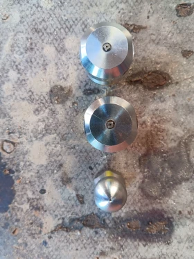 Astra 64.45 Дюзи за отпушване на канали, снимка 2