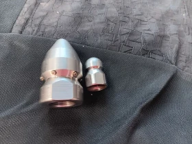 Astra 64.45 Дюзи за отпушване на канали, снимка 3