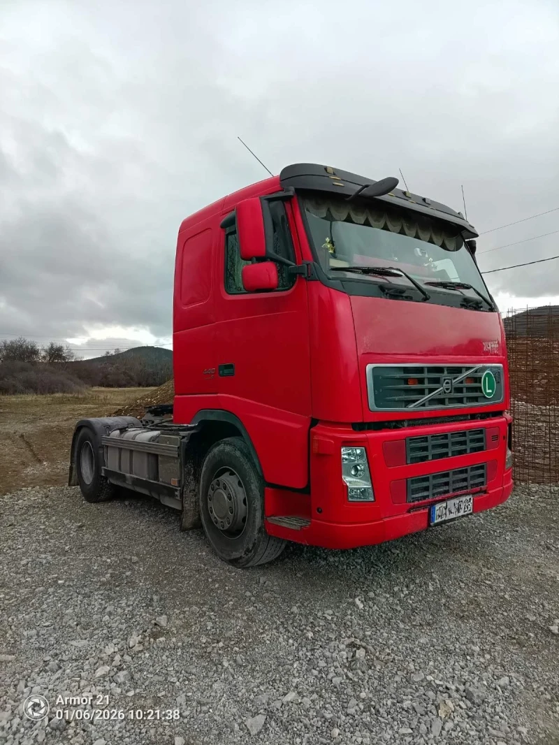 Volvo Fh 440
