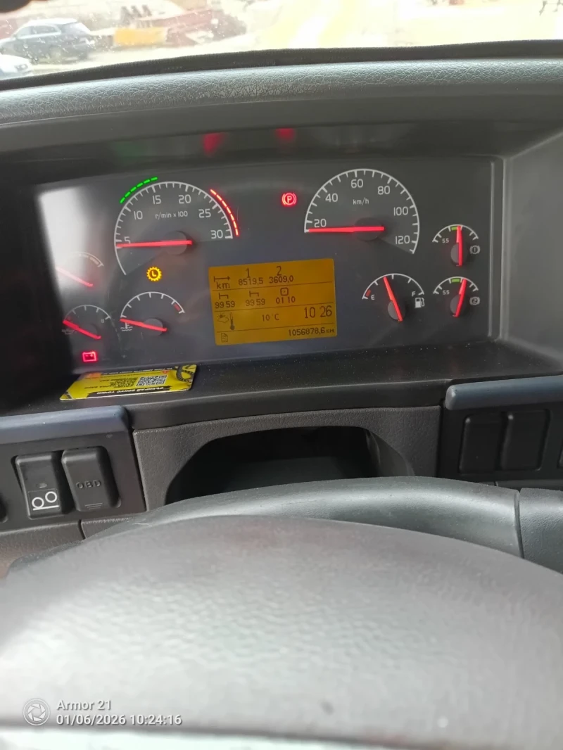 Volvo Fh 440, снимка 11 - Камиони - 53011258