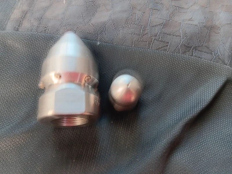 Astra 64.45 Дюзи за отпушване на канали, снимка 2 - Камиони - 53093839