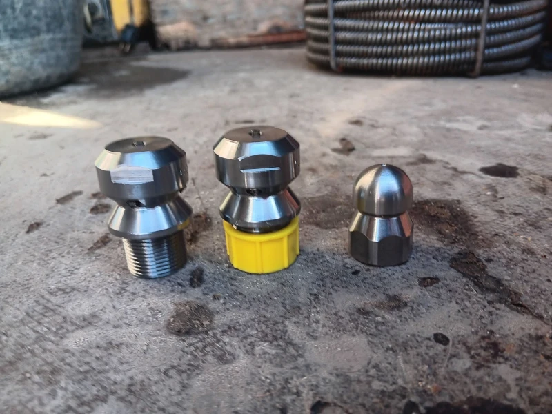 Astra 64.45 Дюзи за отпушване на канали