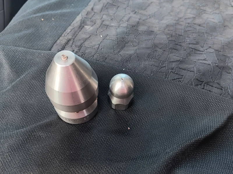 Astra 64.45 Дюзи за отпушване на канали