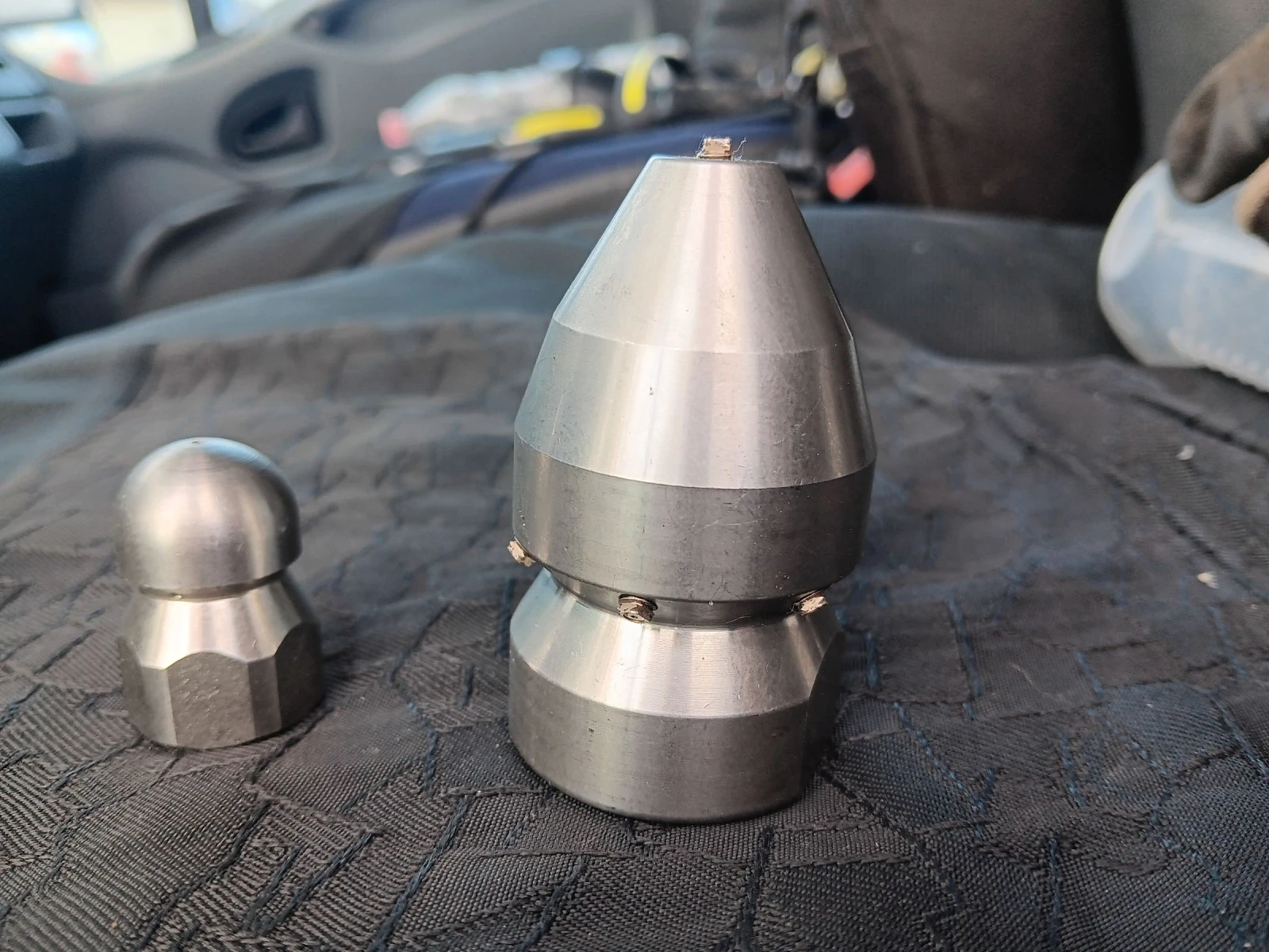 Astra 64.45 Дюзи за отпушване на канали - изображение 4