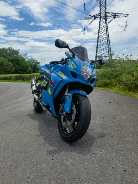 Suzuki Gsxr ... , снимка 1