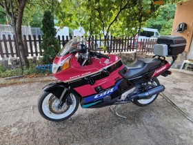 Honda Cbr 1000F2 Швейцария, снимка 3