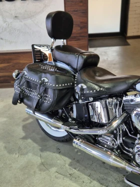 Harley-Davidson Softail ABS FLSTC Нов внос от ШВЕЙЦАРИЯ!!, снимка 14