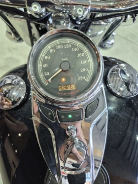 Harley-Davidson Softail ABS FLSTC Нов внос от ШВЕЙЦАРИЯ!!, снимка 17