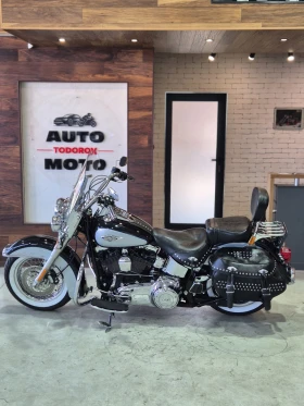 Harley-Davidson Softail ABS FLSTC Нов внос от ШВЕЙЦАРИЯ!!, снимка 4