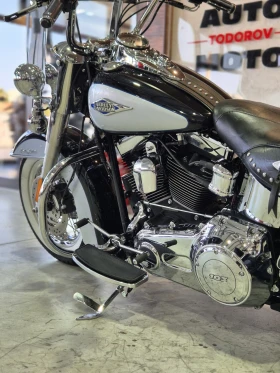 Harley-Davidson Softail ABS FLSTC Нов внос от ШВЕЙЦАРИЯ!!, снимка 11