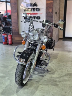 Harley-Davidson Softail ABS FLSTC Нов внос от ШВЕЙЦАРИЯ!!, снимка 2