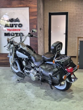 Harley-Davidson Softail ABS FLSTC Нов внос от ШВЕЙЦАРИЯ!!, снимка 5