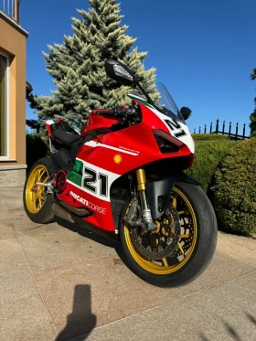 Ducati Panigale V2 955 BAYLISS 1ST CHAMPION 20TH ANNIV, снимка 1