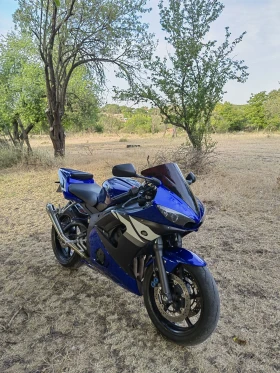 Yamaha YZF-R6 600cc, снимка 2