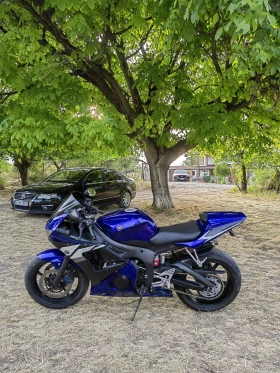 Yamaha YZF-R6 600cc, снимка 7