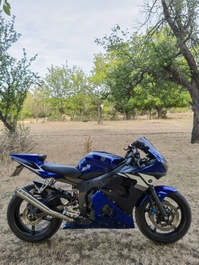 Yamaha YZF-R6 600cc, снимка 3