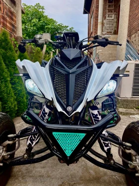 Обява за продажба на Yamaha Raptor 700R ~15 500 лв. - изображение 3
