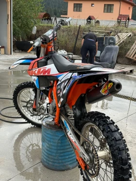 Ktm SX-F Factory Edition | Mobile.bg    2