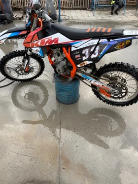 Ktm SX-F Factory Edition | Mobile.bg    4