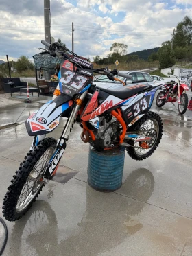 Ktm SX-F Factory Edition | Mobile.bg    3
